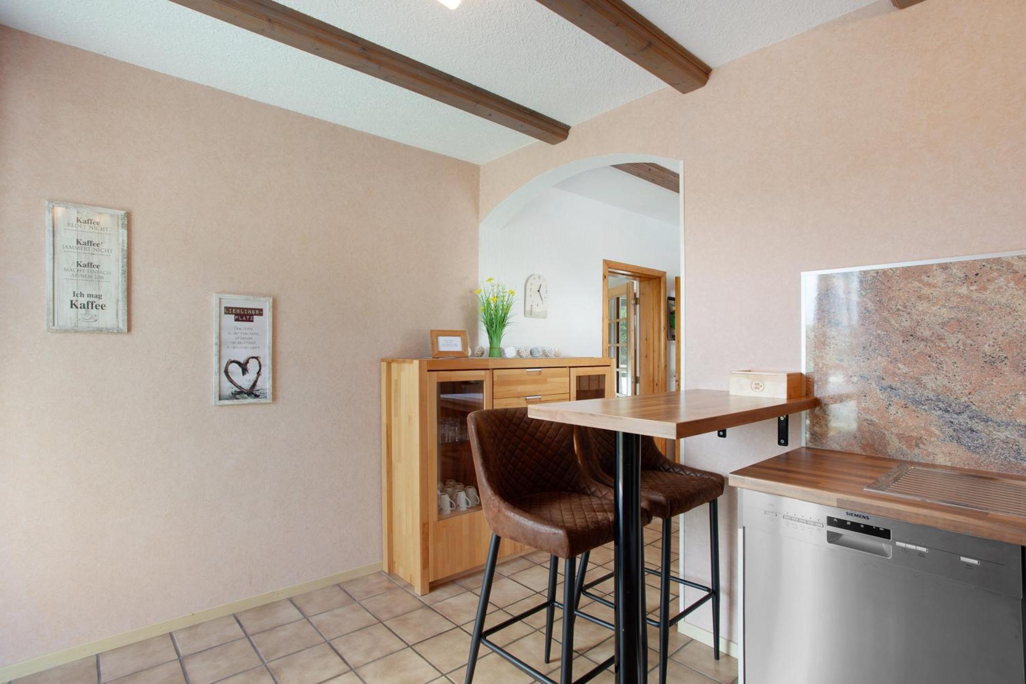 Ferienwohnung Lux Plettenberg Exterior foto
