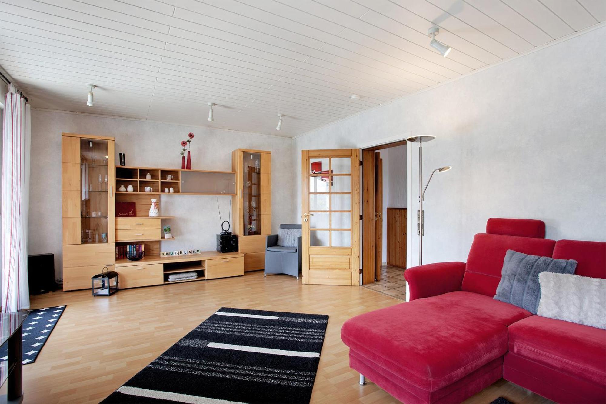 Ferienwohnung Lux Plettenberg Exterior foto