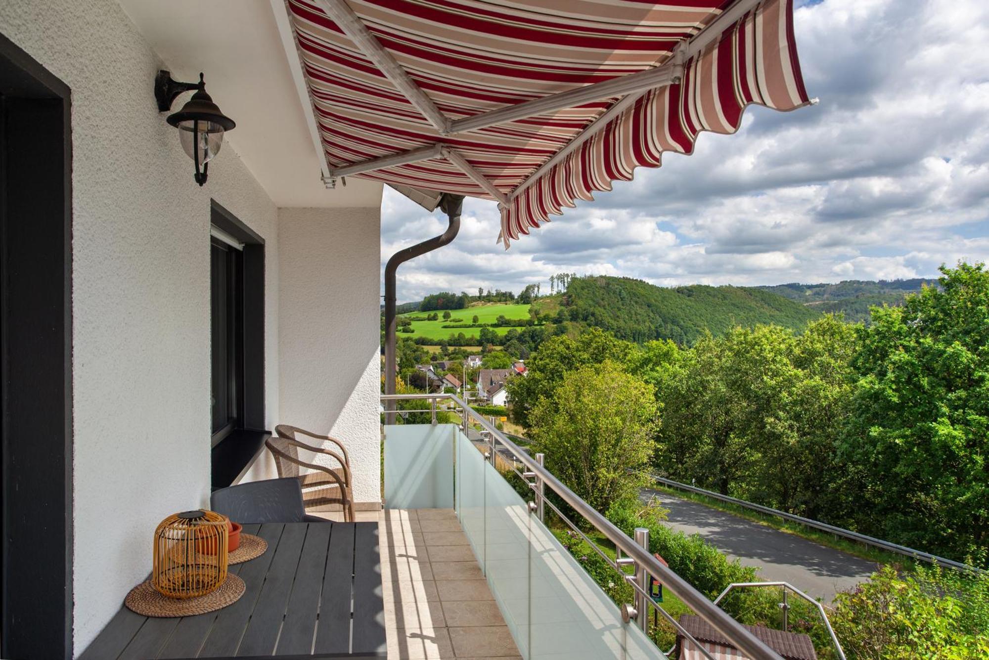Ferienwohnung Lux Plettenberg Exterior foto
