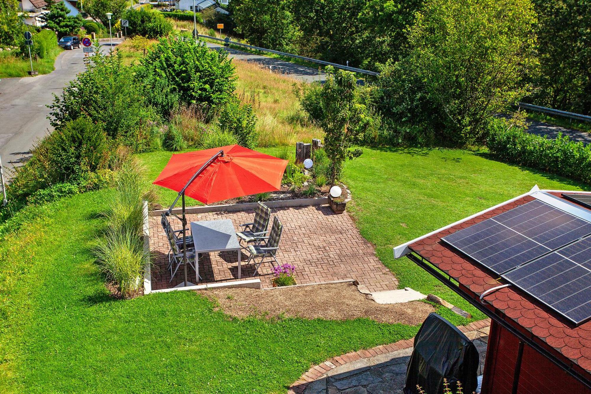 Ferienwohnung Lux Plettenberg Exterior foto
